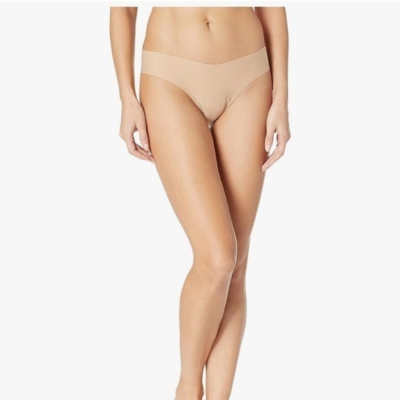 Spanx Under Statements Tan Thong in Naked 2.0 2X